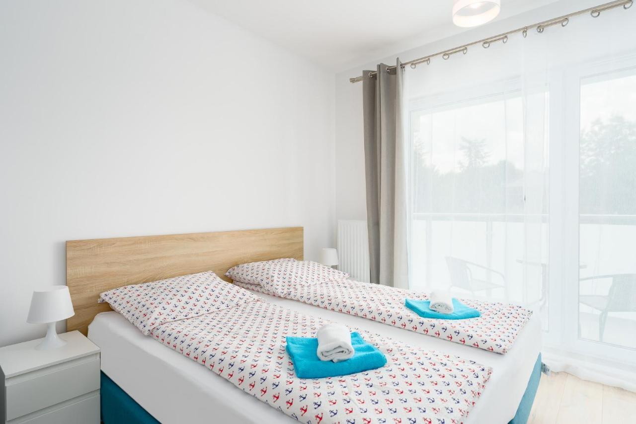 Apartamenty Nadmorska 104 Sunset Resort Grzybowo  Buitenkant foto
