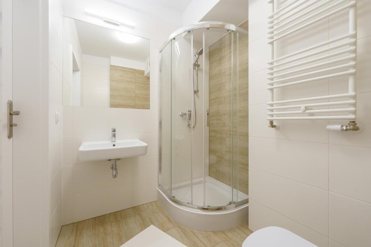 Apartamenty Nadmorska 104 Sunset Resort Grzybowo  Buitenkant foto