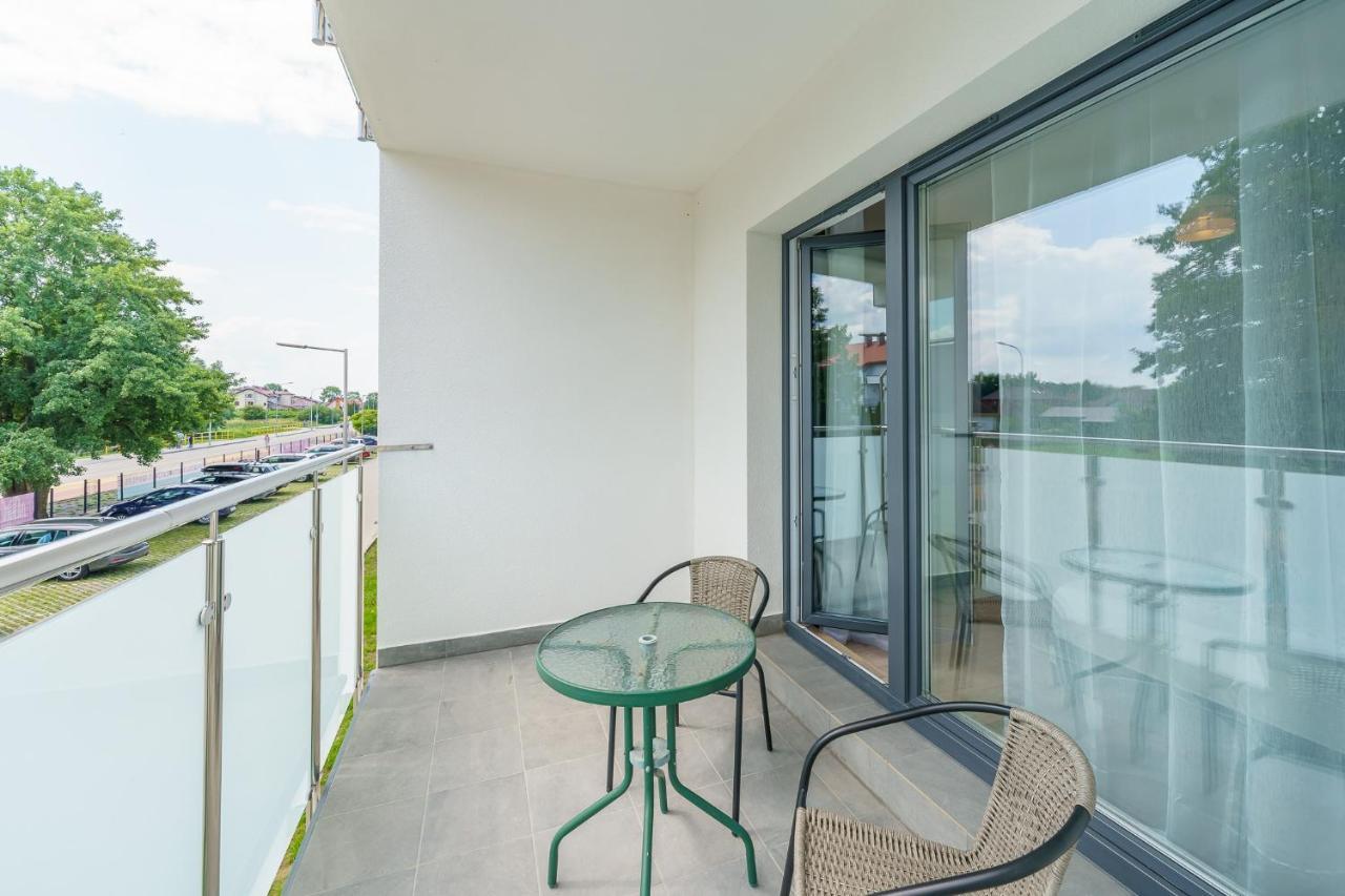 Apartamenty Nadmorska 104 Sunset Resort Grzybowo  Buitenkant foto